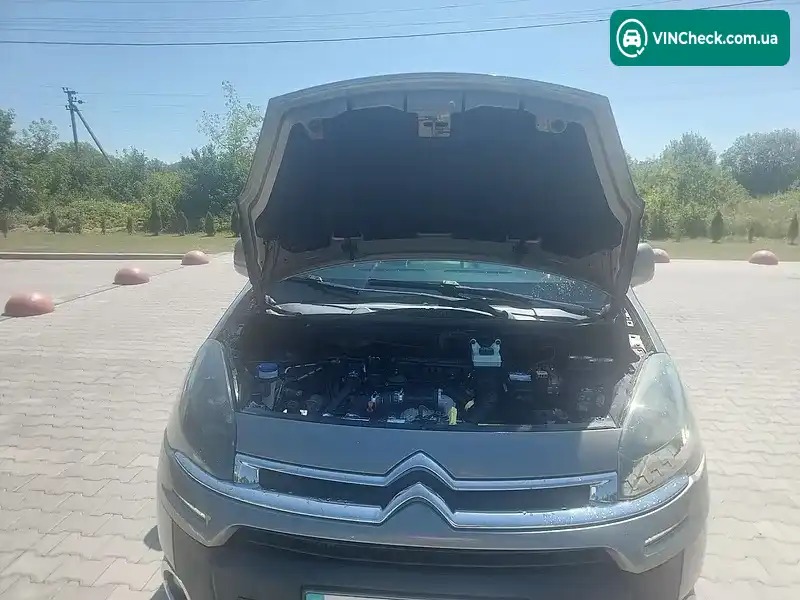 Citroen Berlingo 2013, фото з оголошення 2 з 14, VIN VF77J9HECDJ775505