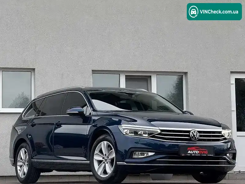 Volkswagen Passat 2023, фото з оголошення 1 з 20, VIN WVWZZZ3CZPE064369
