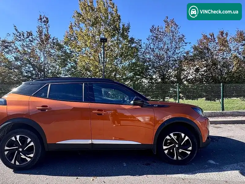 Peugeot 2008 2021, фото з оголошення 2 з 19, VIN VR3USHNJPMJ565967
