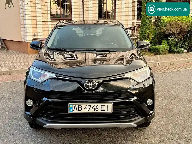 Toyota RAV4 2015, фото з оголошення 1 з 20, VIN JTMWDREV60J050371