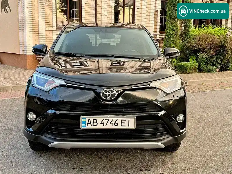 Toyota RAV4 2015, фото з оголошення 2 з 20, VIN JTMWDREV60J050371