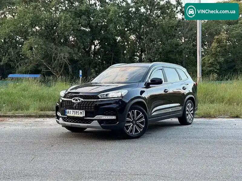 Chery Tiggo 8 2021, фото з оголошення 1 з 20, VIN LVTDB24B3MD159661