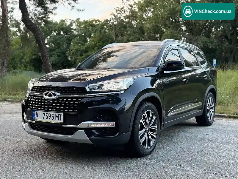 Chery Tiggo 8 2021, фото з оголошення 2 з 20, VIN LVTDB24B3MD159661