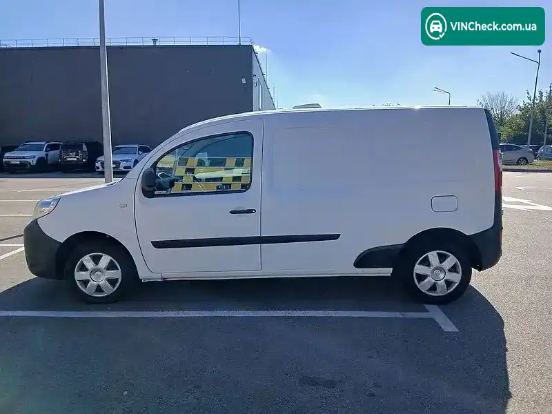 Renault Kangoo 2015, фото з оголошення 1 з 12, VIN VF1FW56H654280511