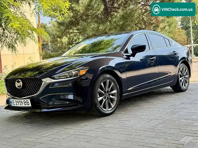Mazda 6 2018, фото з оголошення 2 з 20, VIN JM1GL1UM6J1303854