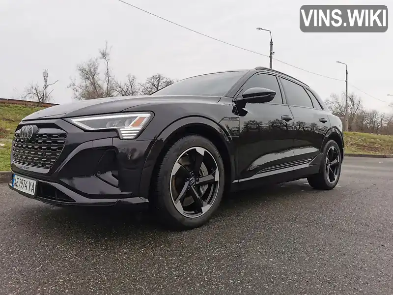 Audi Q8 e-tron 2024, фото з оголошення 1 з 21, VIN WA14AAGEXRB022718