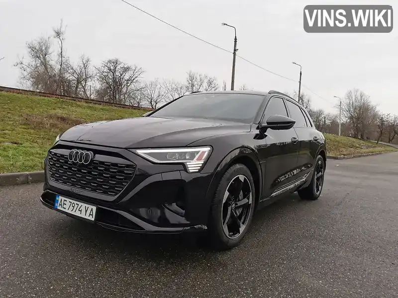 Audi Q8 e-tron 2024, фото з оголошення 2 з 21, VIN WA14AAGEXRB022718