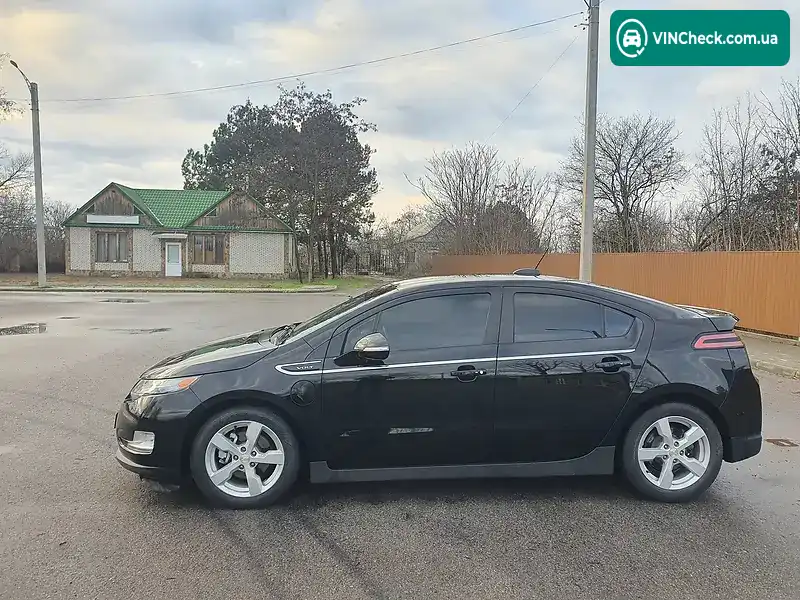 Chevrolet Volt 2014, фото з оголошення 2 з 13, VIN 1G1RB6E47FU111767