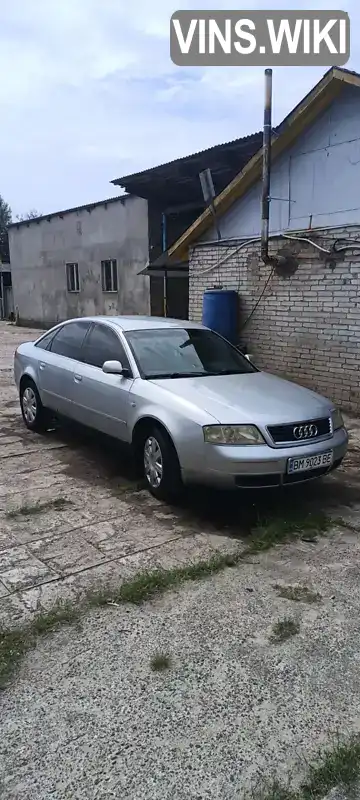 Audi A6 1999, фото з оголошення 1 з 15, VIN WAUZZZ44ZJN017169