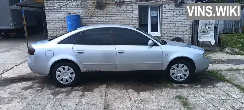 Audi A6 1999, фото з оголошення 2 з 15, VIN WAUZZZ44ZJN017169