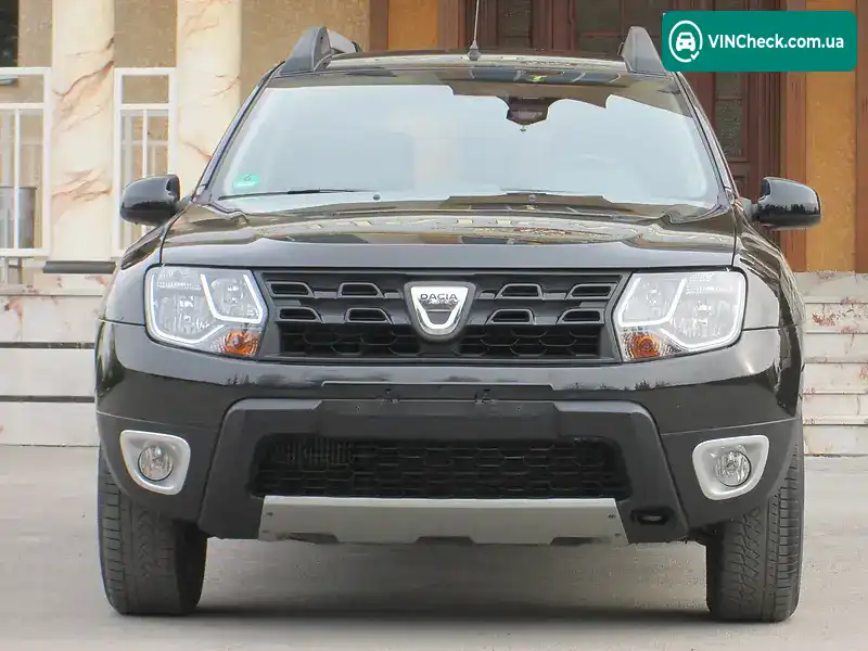 Dacia Duster 2017, фото з оголошення 2 з 20, VIN UU1HSDJ9F57607100
