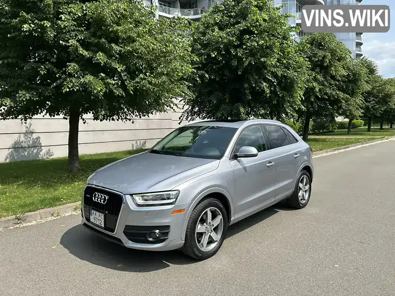 Audi Q3 2015, фото з оголошення 1 з 19, VIN WA1GFCFS2FR012866