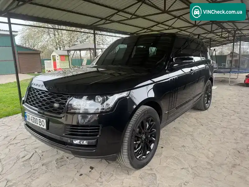 Land Rover Range Rover 2014, фото з оголошення 1 з 21, VIN SALGA2HF3EA158200