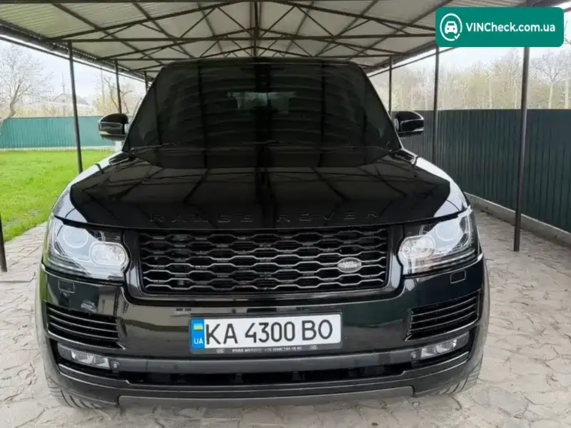 Land Rover Range Rover 2014, фото з оголошення 2 з 21, VIN SALGA2HF3EA158200