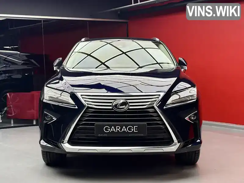 Lexus RX 2018, фото з оголошення 2 з 21, VIN JTJBAMCA502057698