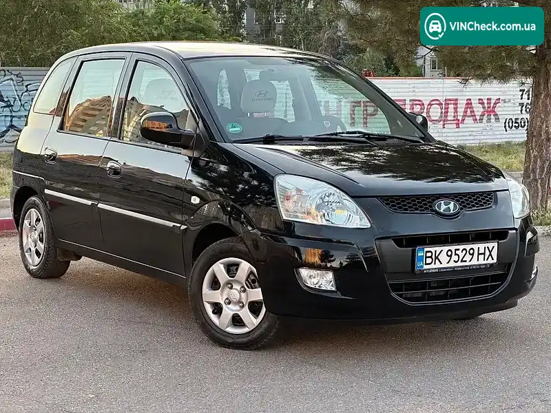 Hyundai Matrix 2008, фото з оголошення 1 з 20, VIN NLHPN81CP9Z049649
