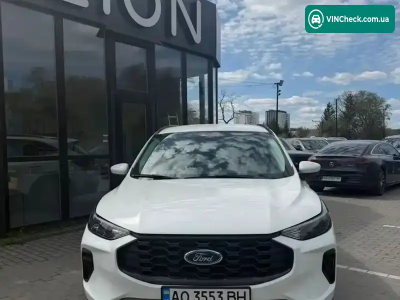 Ford Escape 2023, фото з оголошення 1 з 12, VIN 1FMCU0E12PUB06130