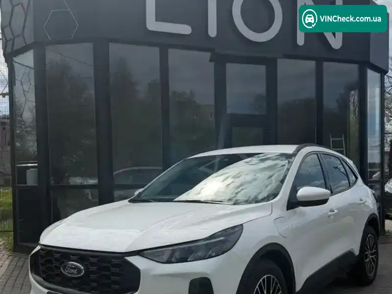 Ford Escape 2023, фото з оголошення 2 з 12, VIN 1FMCU0E12PUB06130