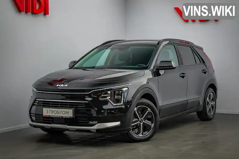 Kia Niro 2023, фото з оголошення 1 з 21, VIN KNDCR3LE7P5111993