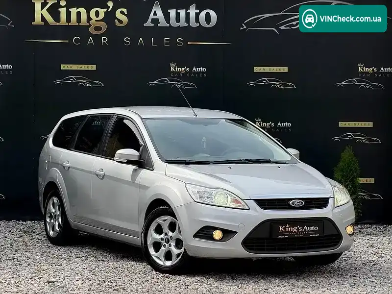 Ford Focus 2009, фото з оголошення 1 з 15, VIN WF0SXXGCDS9J61995