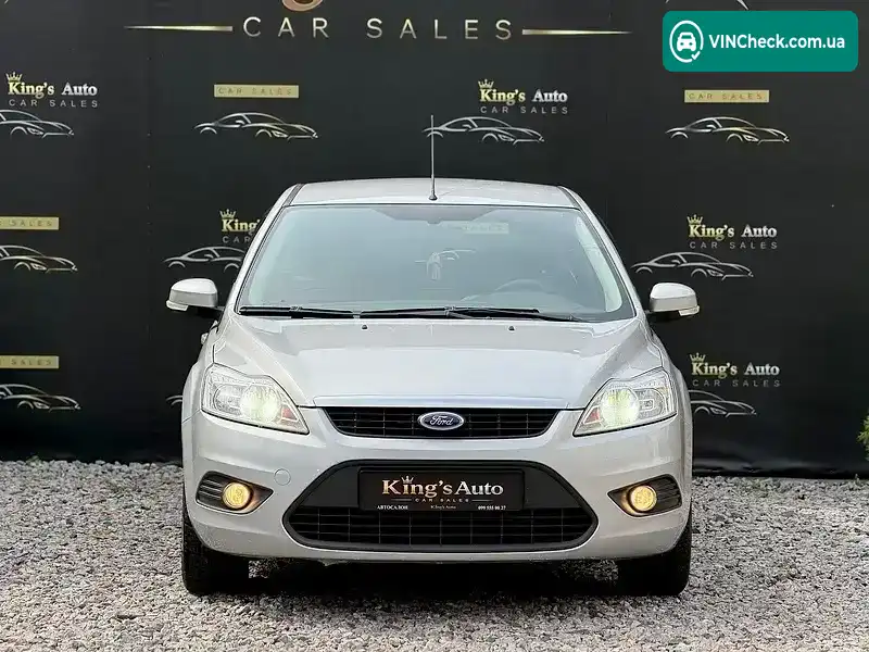 Ford Focus 2009, фото з оголошення 2 з 15, VIN WF0SXXGCDS9J61995