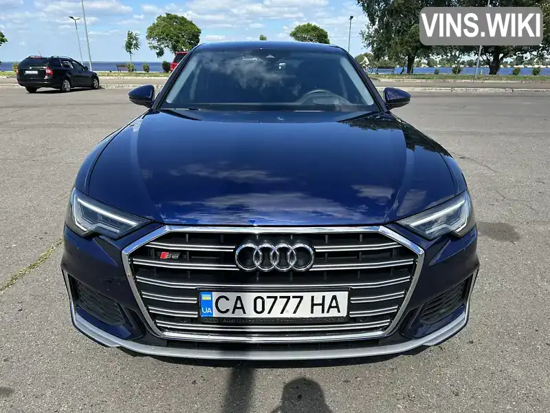 Audi S6 2019, фото з оголошення 2 з 21, VIN WAUZZZF28LN021404