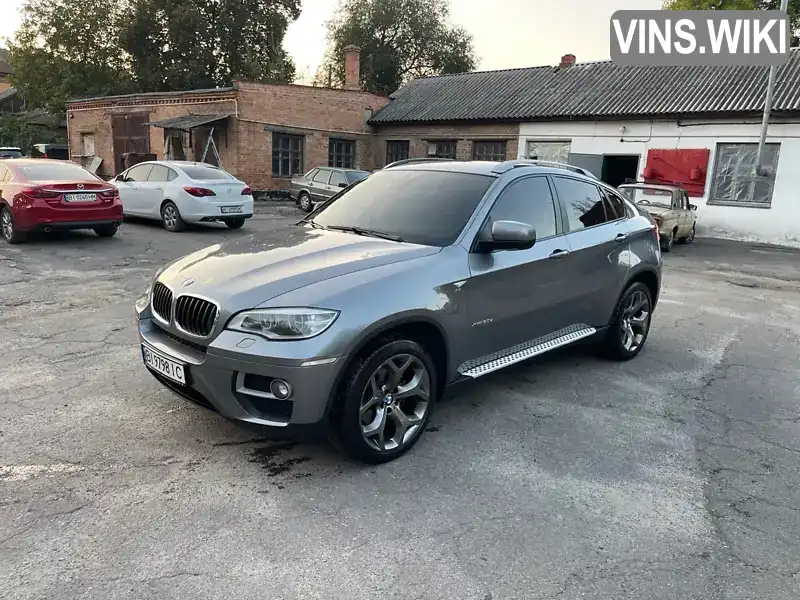 BMW X6 2013, фото з оголошення 1 з 7, VIN WBAFH6106D0B42816