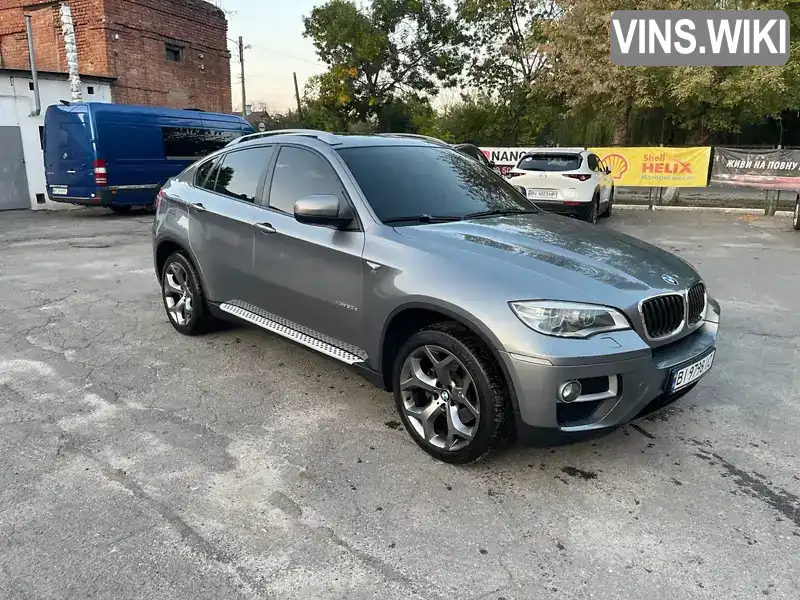 BMW X6 2013, фото з оголошення 2 з 7, VIN WBAFH6106D0B42816