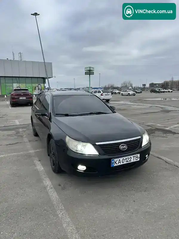 BYD F6 2012, фото з оголошення 1 з 21, VIN LGXC16DG8C1057326