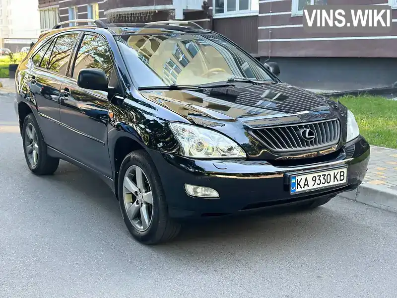 Lexus RX 2007, фото з оголошення 1 з 21, VIN JTJHK31U602040519