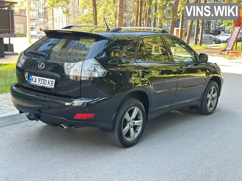 Lexus RX 2007, фото з оголошення 2 з 21, VIN JTJHK31U602040519