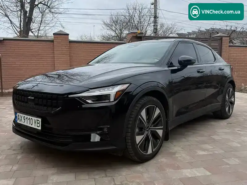 Polestar 2 2023, фото з оголошення 1 з 8, VIN YSMEG3KA0PL161499