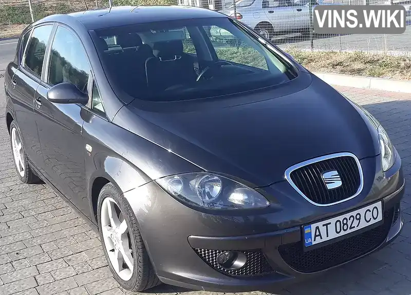 SEAT Toledo 2007, фото з оголошення 1 з 13, VIN VSSZZZ5PZ5R040758