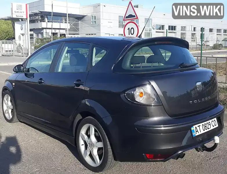 SEAT Toledo 2007, фото з оголошення 2 з 13, VIN VSSZZZ5PZ5R040758