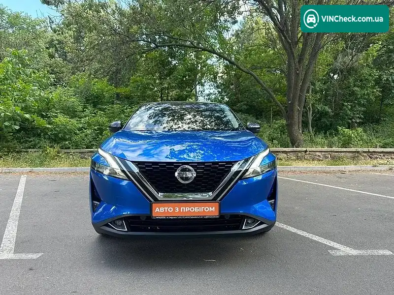 Nissan Qashqai 2022, фото з оголошення 2 з 20, VIN SJNTANJ12U1064734