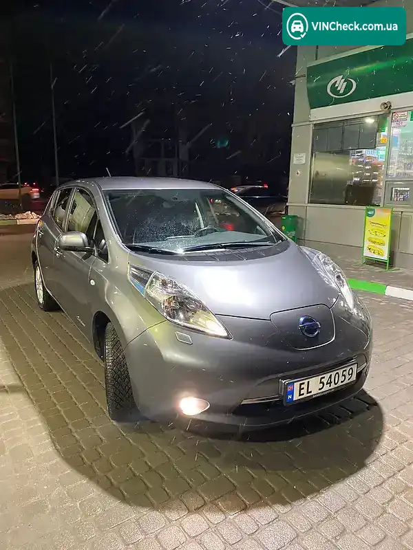 Nissan Leaf 2014, фото з оголошення 1 з 20, VIN SJNFAAZE0U6023112