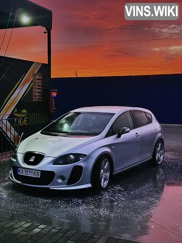 SEAT Leon 2008, фото з оголошення 2 з 21, VIN VSSZZZ1PZ8R040874