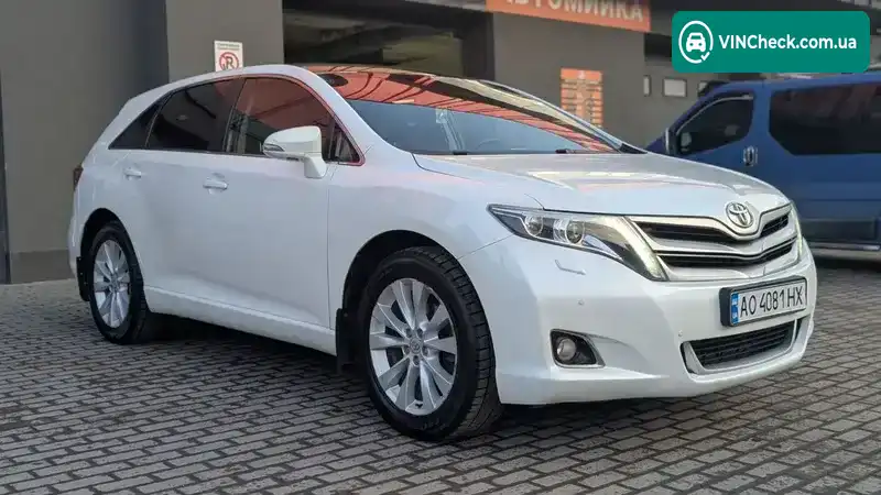 Toyota Venza 2013, фото з оголошення 1 з 21, VIN 4T3BA3BB50U044898