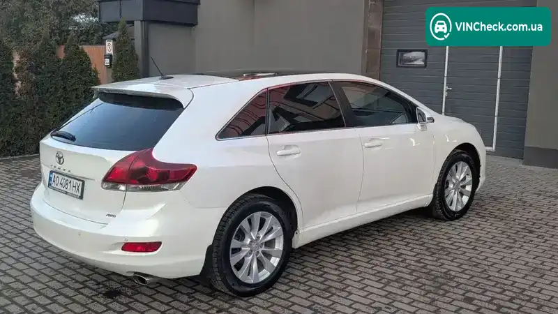 Toyota Venza 2013, фото з оголошення 2 з 21, VIN 4T3BA3BB50U044898