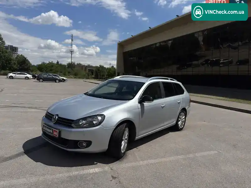 Volkswagen Golf 2012, фото з оголошення 1 з 20, VIN WVWZZZ1KZCM698605