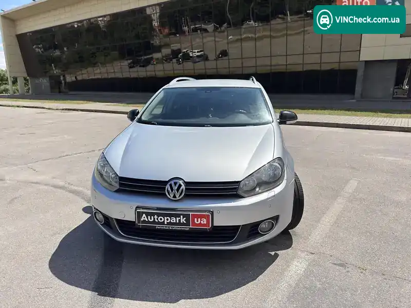 Volkswagen Golf 2012, фото з оголошення 2 з 20, VIN WVWZZZ1KZCM698605