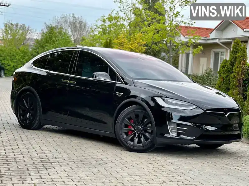 Tesla Model X 2016, фото з оголошення 2 з 21, VIN 5YJXCBE45GF020107