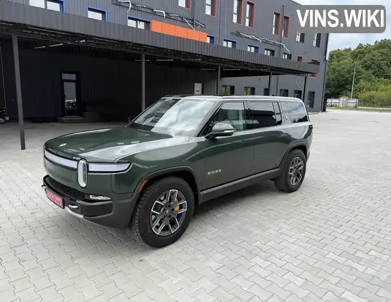 Rivian R1S 2023, фото з оголошення 1 з 20, VIN 7PDSGABL9PN020237