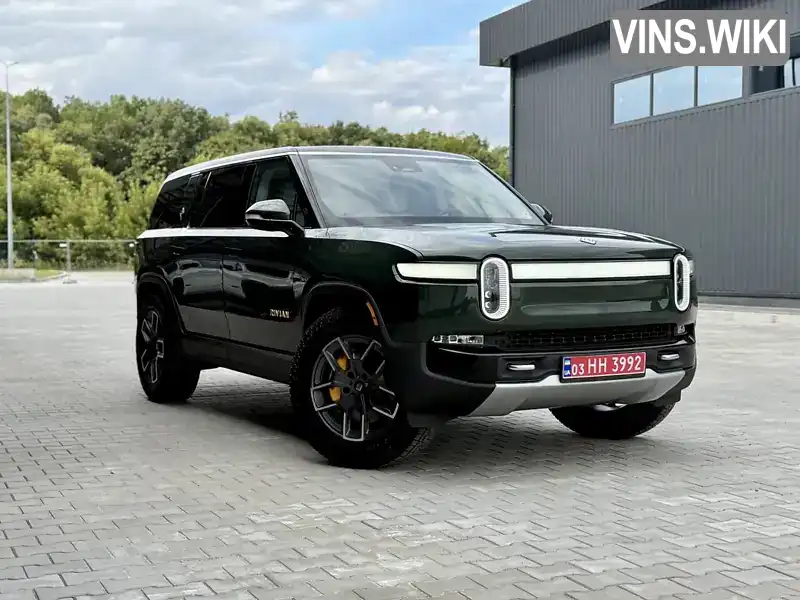Rivian R1S 2023, фото з оголошення 2 з 20, VIN 7PDSGABL9PN020237