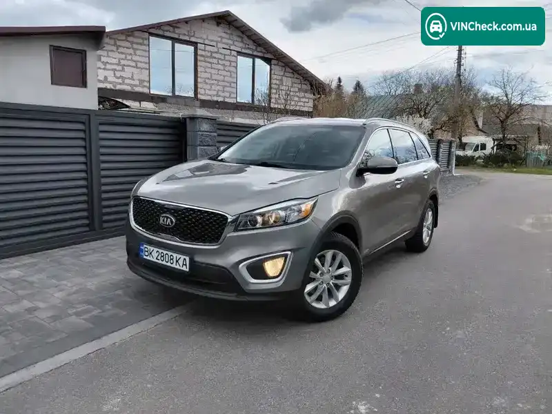 Kia Sorento 2016, фото з оголошення 1 з 20, VIN 5XYPGDA38HG255964