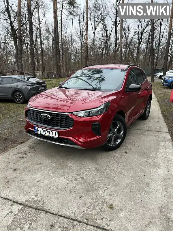 Ford Escape 2024, фото з оголошення 1 з 15, VIN 1FMCU0MZ5RUB10330