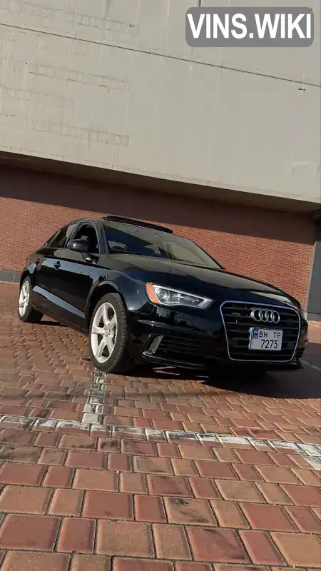Audi A3 2015, фото з оголошення 1 з 21, VIN WAUBFGFF5F1116211