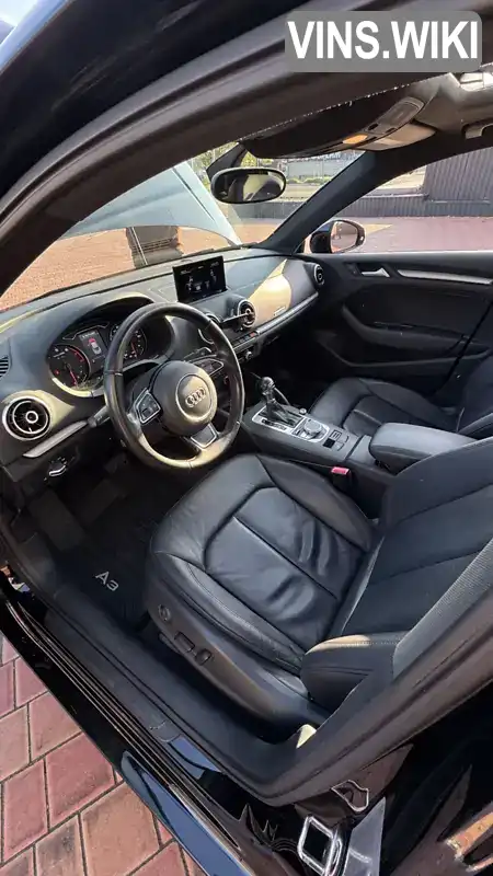 Audi A3 2015, фото з оголошення 2 з 21, VIN WAUBFGFF5F1116211