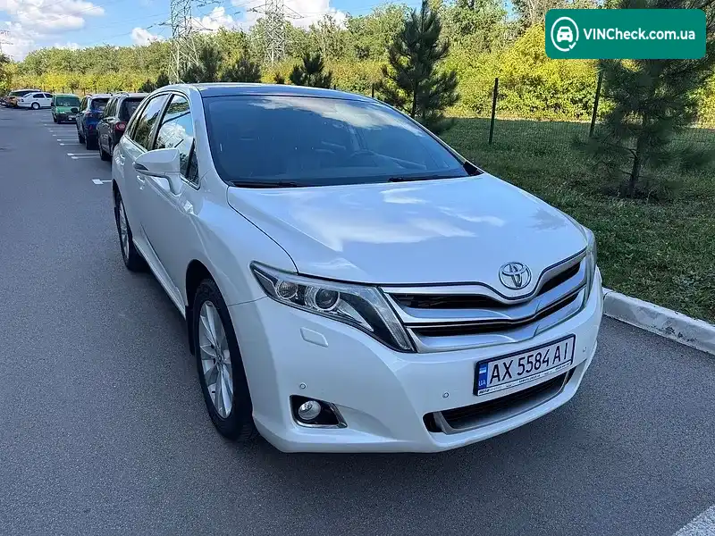Toyota Venza 2013, фото з оголошення 1 з 20, VIN 4T3BA3BBX0U051779