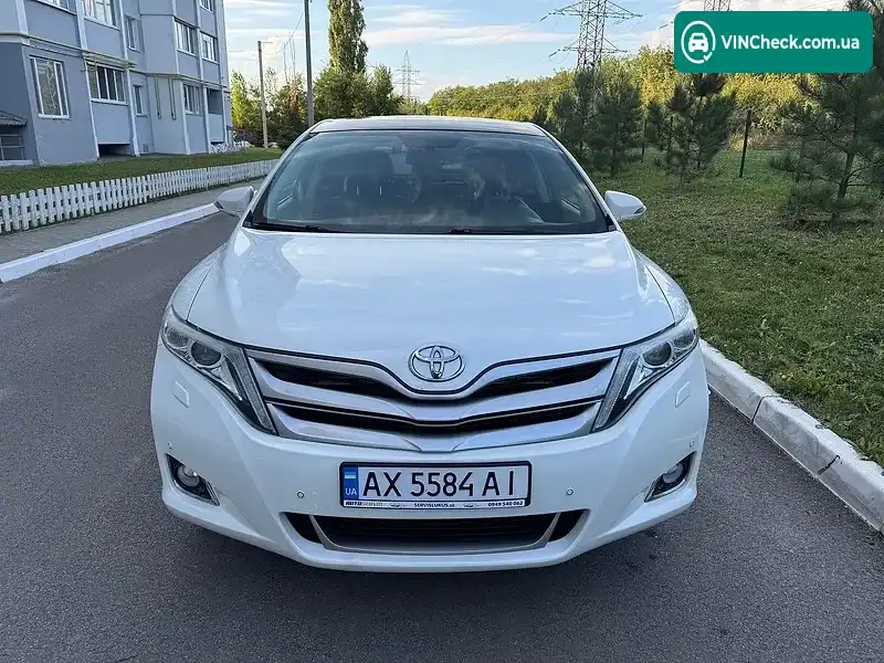 Toyota Venza 2013, фото з оголошення 2 з 20, VIN 4T3BA3BBX0U051779